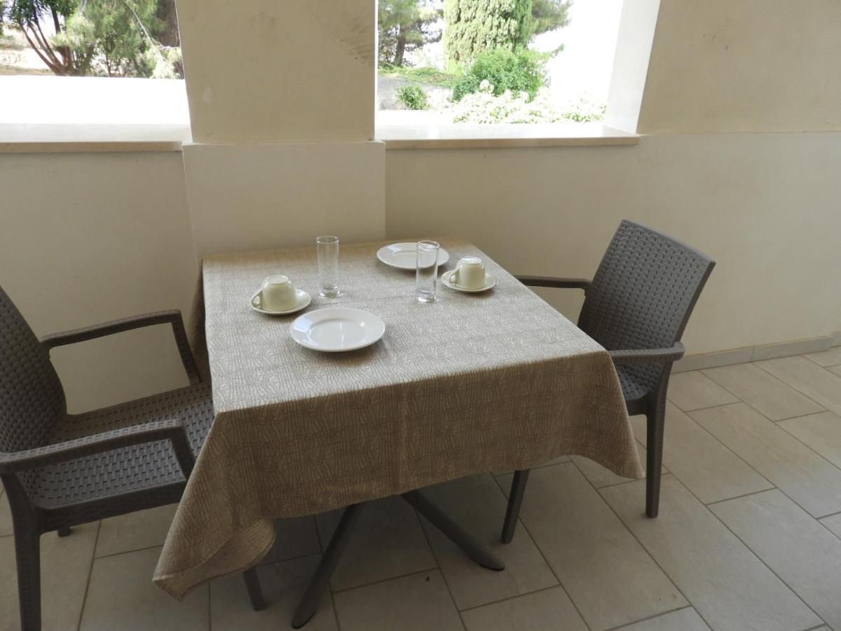 Sant'Ermete Bed and Breakfast Matino Εξωτερικό φωτογραφία