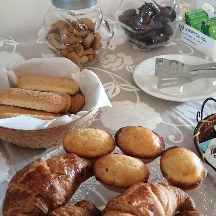 Sant'Ermete Bed and Breakfast Matino Εξωτερικό φωτογραφία