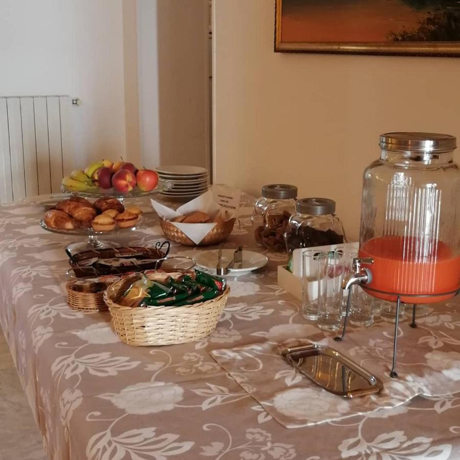 Sant'Ermete Bed and Breakfast Matino Εξωτερικό φωτογραφία